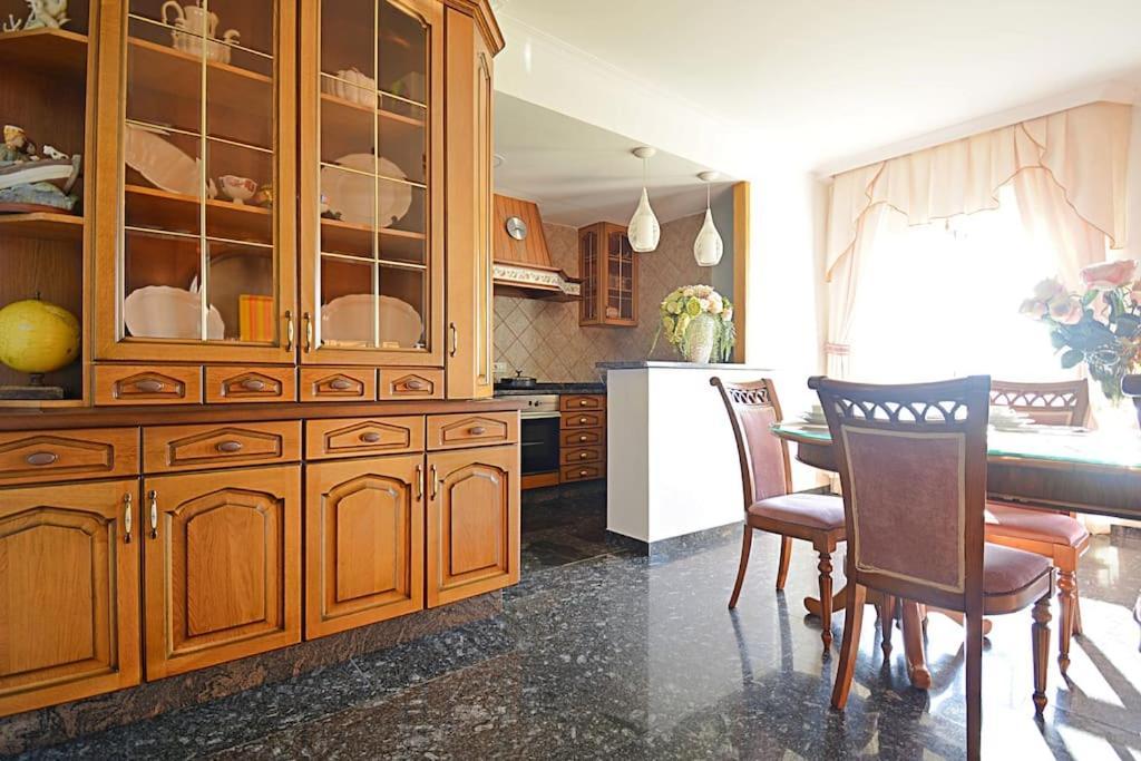 Duplex Da Pedra E Da Auga Lägenhet Meis Exteriör bild