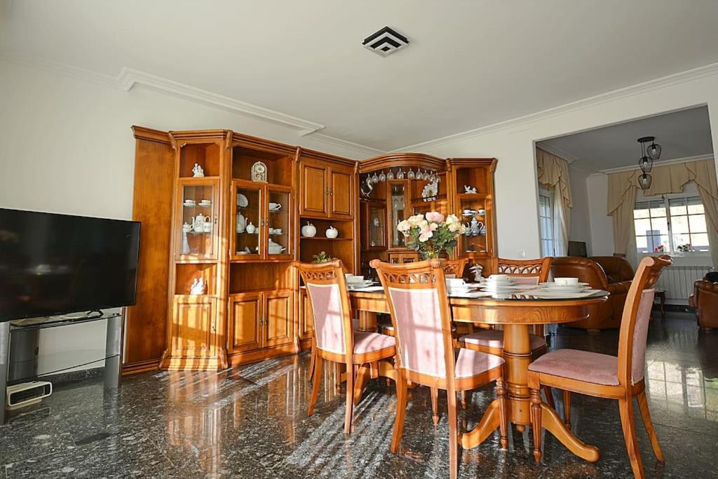 Duplex Da Pedra E Da Auga Lägenhet Meis Exteriör bild